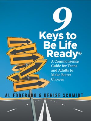 cover image of The 9 Keys to Be Life Ready